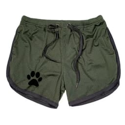2026 Summer Quick-drying Men Gym Fitness Shorts sports Jogging shorts Male Cool Breathable Mesh The big size casual men Shorts