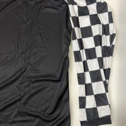 YAMAHA Speed Racing Motorcycle Riding Suit Men's Summer Off-road Sports Quick-drying Long-sleeved Loose Plus-size Jersey T-shirt