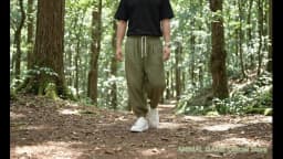 Korean Linen Cotton Pants Men's Gym Man Trousers Casual Work Pants Man Spring Harem Pants Autumn Drawstring Loose Streetwear Man