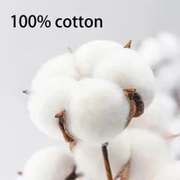 500/300g Heavy-duty White Pure Cotton T-shirt Thickened Threaded Round Neck Short Sleeves Three Needle Half Sleeve Tees