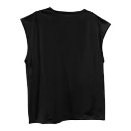 Independent Station 24 Cross-Border Men's Summer New Sleeveless T-Shirt Youth Casual Loose Solid Color Thin Shoulder T-Shirt Spo
