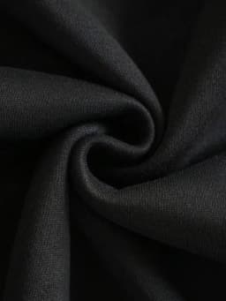 Men's Large Size Oversized Wide-Leg Sweatpants - Loose-Fit Trousers with Elastic Waist Breathable Winter Pants