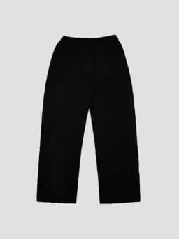 Men's Large Size Oversized Wide-Leg Sweatpants - Loose-Fit Trousers with Elastic Waist Breathable Winter Pants