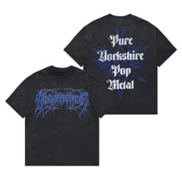 Anime Animation Metal Band Bring Me The Horizon T-Shirt Cotton Graphic Tee Men Women Summer Streetwear