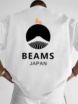 100% Cotton Summer Men's T Shirt Soft Breathable Fabric Fashionable Pattern Printing Versatile Item Suitable Daily Commuting