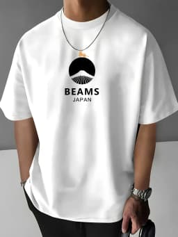 100% Cotton Summer Men's T Shirt Soft Breathable Fabric Fashionable Pattern Printing Versatile Item Suitable Daily Commuting