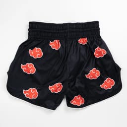 Summer New Red Cloud Muay Thai Shorts Men Oversized Quick-Dry Anime Enthusiast MMA Sport Shorts Octagonal Cage Shorts 