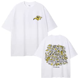 Mac Demarco This Old Dog Album Graphic T-shirt Men Women Clothing Fashion Pop Music T Shirt Men's Casual Cotton Vintage T-Shirts