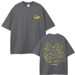 Mac Demarco This Old Dog Album Graphic T-shirt Men Women Clothing Fashion Pop Music T Shirt Men's Casual Cotton Vintage T-Shirts