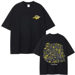 Mac Demarco This Old Dog Album Graphic T-shirt Men Women Clothing Fashion Pop Music T Shirt Men's Casual Cotton Vintage T-Shirts