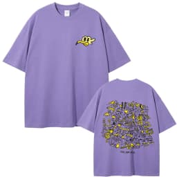 Mac Demarco This Old Dog Album Graphic T-shirt Men Women Clothing Fashion Pop Music T Shirt Men's Casual Cotton Vintage T-Shirts