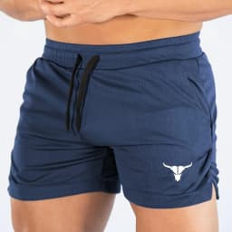 New Men's Swimming Trunks Quick-drying Breathable Beach Casual Shorts Sports Suits for Outdoor Running Fitness