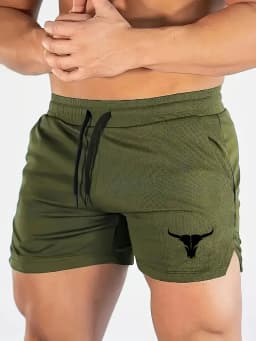 New Men's Swimming Trunks Quick-drying Breathable Beach Casual Shorts Sports Suits for Outdoor Running Fitness