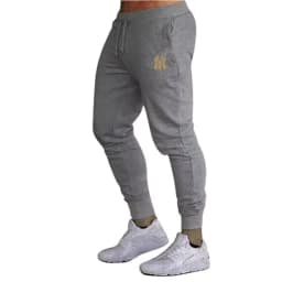 Men's pants, summer casual pants, new men's fitness and jogging suit, sports pants, Harajuku street wear, thin pants