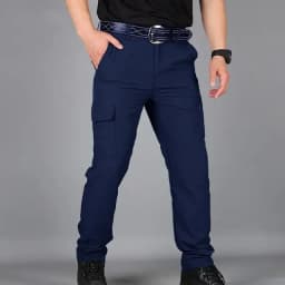 Asian-Size-Mens-Summer-Tactical-Cargo-Pants-Army-Military-Style-Streetwear-Jogger-Hiking-Trekking-Mountain-Work-Casual-Trousers