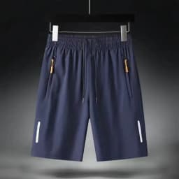 Exquisite Functional Sports Running Shorts Fitness Training Men's Quick Drying Ball Knee Length Pants Outdoor Jogging Sportswear