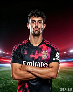 2026-27 New Season Third Away Football Jersey Summer Men Abstract Pattern Benfica Lisboa Soccer Shirt Match Sports Clothing
