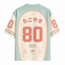 2026 Summer Fashion Trendy Large Edition Pufferfish Distillery Design 3D Printing Outdoor Leisure Fitness Style V-neck T-shirt