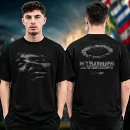 The Weeknd Hurry Up Tomorrow Tour T-shirt After Hours Til Dawn 2026 Stadium Tour Graphic Tee Vintage Unisex Streetwear Oversized