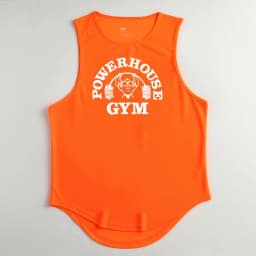 Men's Singlets Top for Fitness Gym T-shirts Suspenders Man Bodybuilding Shirt Vests Stringer Sleeveless Sweatshirt Clothing Vest