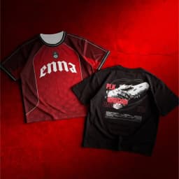 Mens T Shirt PLK Garcon Enna Graphic Print Jersey Summer Short Sleeve Top Retro Hip Hop Streetwear Casual Harajuku Tee Y2K Style