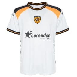 26-27 Hull City Vintage Football Jersey Shirt, Men Summer New 3D Sports Tshirt, Training Breathable Quick Drying Sweatshirt