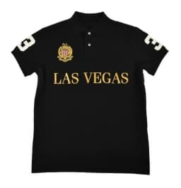 Y2K Polo Shirt Print Hip Hop Casual Fashionable Polo Shirt Premium Cotton Short-sleeved Style Casual Suitable for City Wear