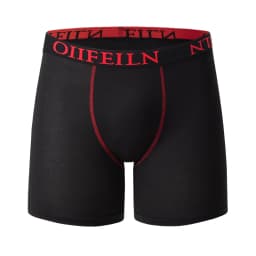 10 Pieces /5 Pieces Multi-Color Combination Men's Fashion Casual Sports Underwear Joker Comfortable Basic Teenagers Plus Size Sh