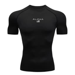 2026 New American Style Quick-Dry Compression Sportswear, Running T-Shirts, ElasticQuick-Dry Sport Jackets, Fitness Sport Shirts