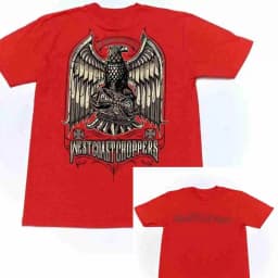 2026 Classic West Coast Style Luxury Streetwear T-shirt - Hip-hop Style for Men and Women. Cotton Short-sleeved T-shirt.