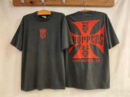 2026 Classic West Coast Style Luxury Streetwear T-shirt - Hip-hop Style for Men and Women. Cotton Short-sleeved T-shirt.