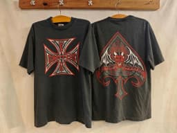 2026 Classic West Coast Style Luxury Streetwear T-shirt - Hip-hop Style for Men and Women. Cotton Short-sleeved T-shirt.