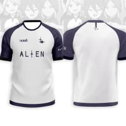 Jersey Anime Football Inama Eleven Joint 3D Print T-shirt Men Women Fashion Oversized Short Sleeve Tops Tees Motorcycle Clothing
