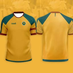 Jersey Anime Football Inama Eleven Joint 3D Print T-shirt Men Women Fashion Oversized Short Sleeve Tops Tees Motorcycle Clothing