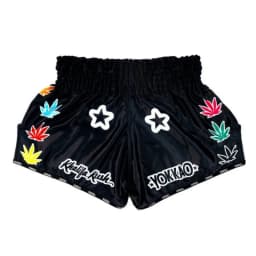 2026 New Muay Thai Shorts, Men's Breathable Boxing Trunks, MMA Kickboxing Training Pants, Elastic Waist Combat Sports Fight Gear
