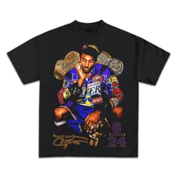 Pop Culture Vintage Graphic T-Shirt Collection American Rap Basketball Streetwear Hip-Hop Y2K Premium Qua Men Clothing Short