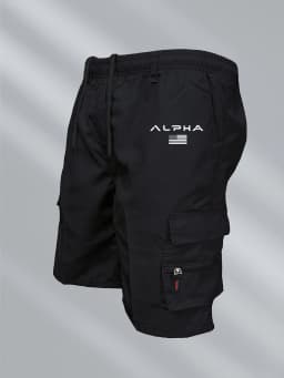 New Men's Cargo Shorts Fashion Casual Running Shorts Big Pocket Sports Slacks Cargo Panels Trousers Plus Size for Male