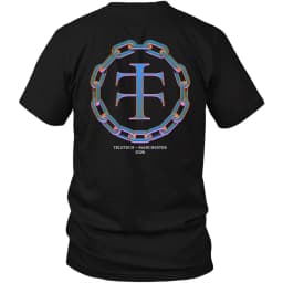 Teletech Manchester 2026 Back Print Tshirt Techno Rave Electronic Music Oversized Unisex Short Sleeve Cotton Graphic Tee