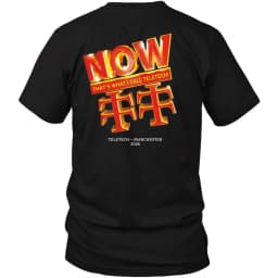 Teletech Manchester 2026 Back Print Tshirt Techno Rave Electronic Music Oversized Unisex Short Sleeve Cotton Graphic Tee