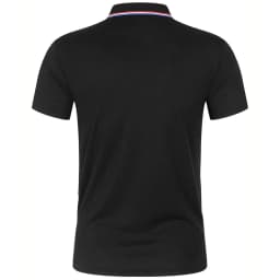 2025 Hot Sale Men's Summer Casual Breathable Comfortable Polo Shirt Men's Solid Color High Quality Short Sleeve T-Shirt