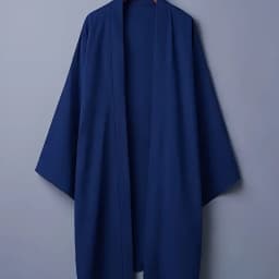Men's Solid Color Long Sleeve Cardigan Long Kimono Shirt Asian Traditional Wear Yukata Haori Jacket Coat 6 Color Japanese Kimono