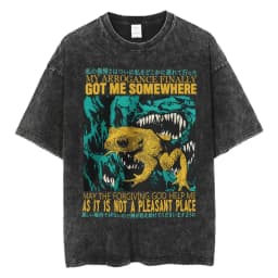 New Arrival I Have Made It Awkward I Will Be Taking My Leave Meme Japan Spider Crab Funny Short Sleeved Round Neck Y2k Tshirt