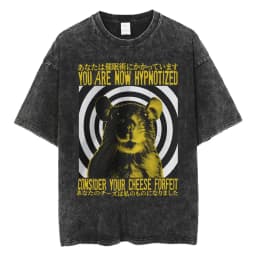 New Arrival I Have Made It Awkward I Will Be Taking My Leave Meme Japan Spider Crab Funny Short Sleeved Round Neck Y2k Tshirt