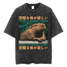 New Arrival I Have Made It Awkward I Will Be Taking My Leave Meme Japan Spider Crab Funny Short Sleeved Round Neck Y2k Tshirt