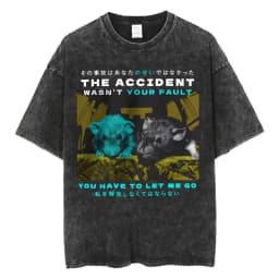 New Arrival I Have Made It Awkward I Will Be Taking My Leave Meme Japan Spider Crab Funny Short Sleeved Round Neck Y2k Tshirt