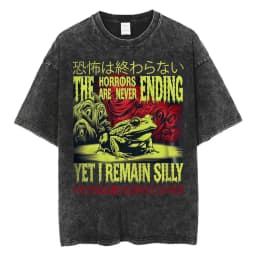 New Arrival I Have Made It Awkward I Will Be Taking My Leave Meme Japan Spider Crab Funny Short Sleeved Round Neck Y2k Tshirt