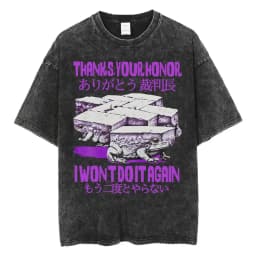 New Arrival I Have Made It Awkward I Will Be Taking My Leave Meme Japan Spider Crab Funny Short Sleeved Round Neck Y2k Tshirt