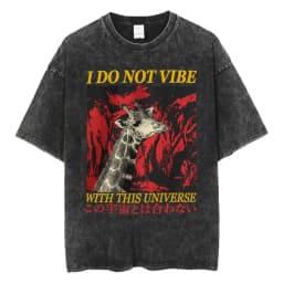 New Arrival I Have Made It Awkward I Will Be Taking My Leave Meme Japan Spider Crab Funny Short Sleeved Round Neck Y2k Tshirt
