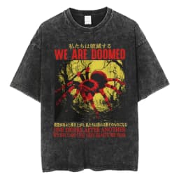 New Arrival I Have Made It Awkward I Will Be Taking My Leave Meme Japan Spider Crab Funny Short Sleeved Round Neck Y2k Tshirt