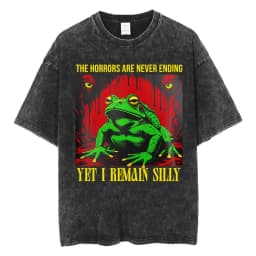 New Arrival I Have Made It Awkward I Will Be Taking My Leave Meme Japan Spider Crab Funny Short Sleeved Round Neck Y2k Tshirt